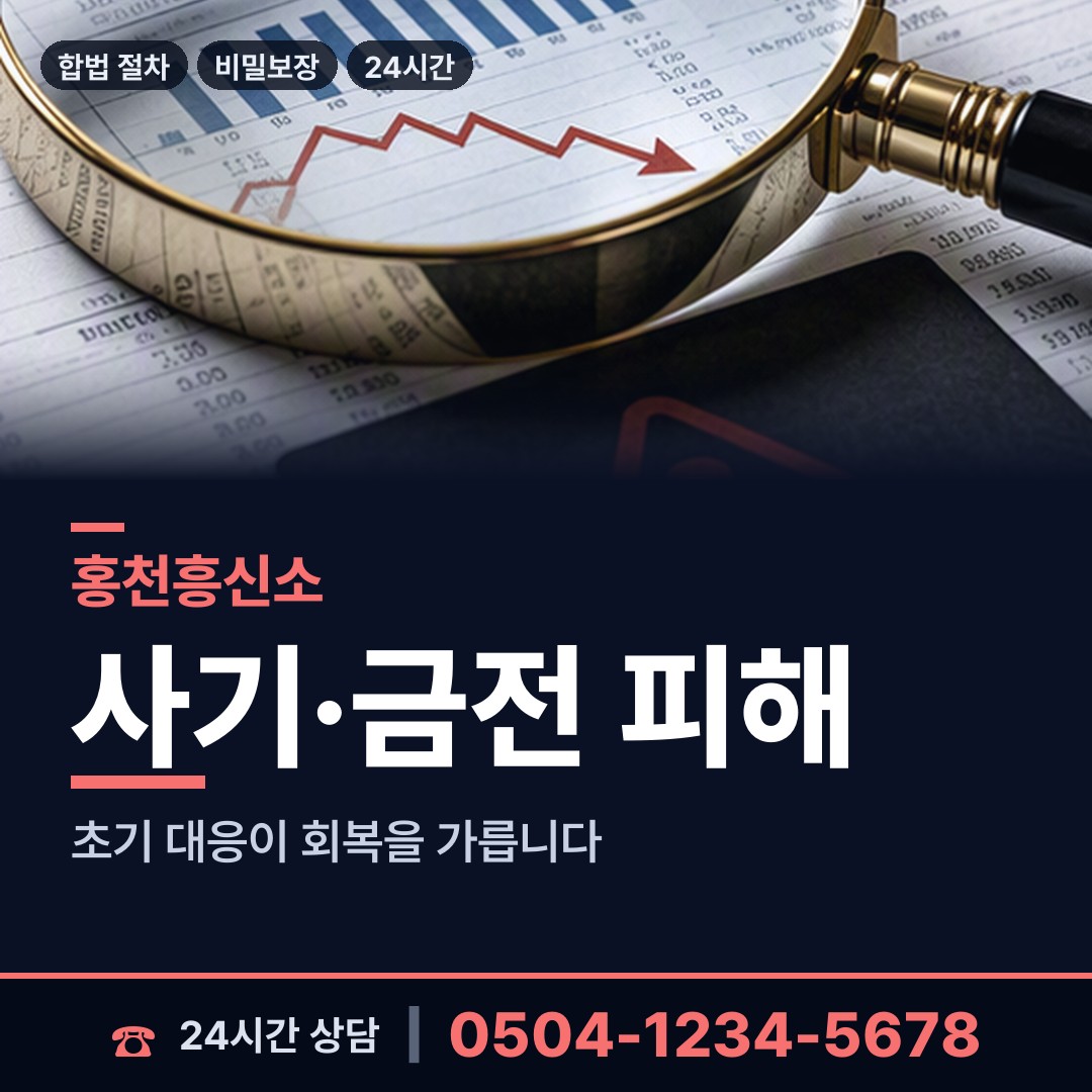 홍천 영귀미면 배우자뒷조사 상담 안내